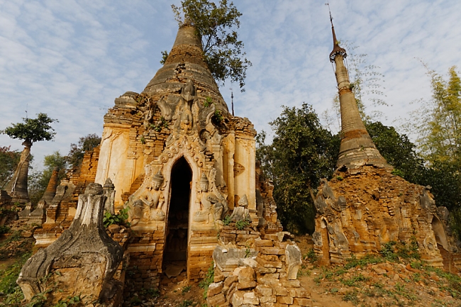 Inlé-Paya Shwe Inthein-080